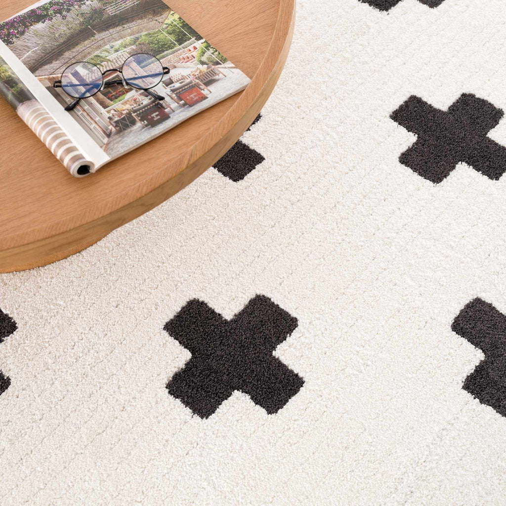 Erath Contemporary Area Rug