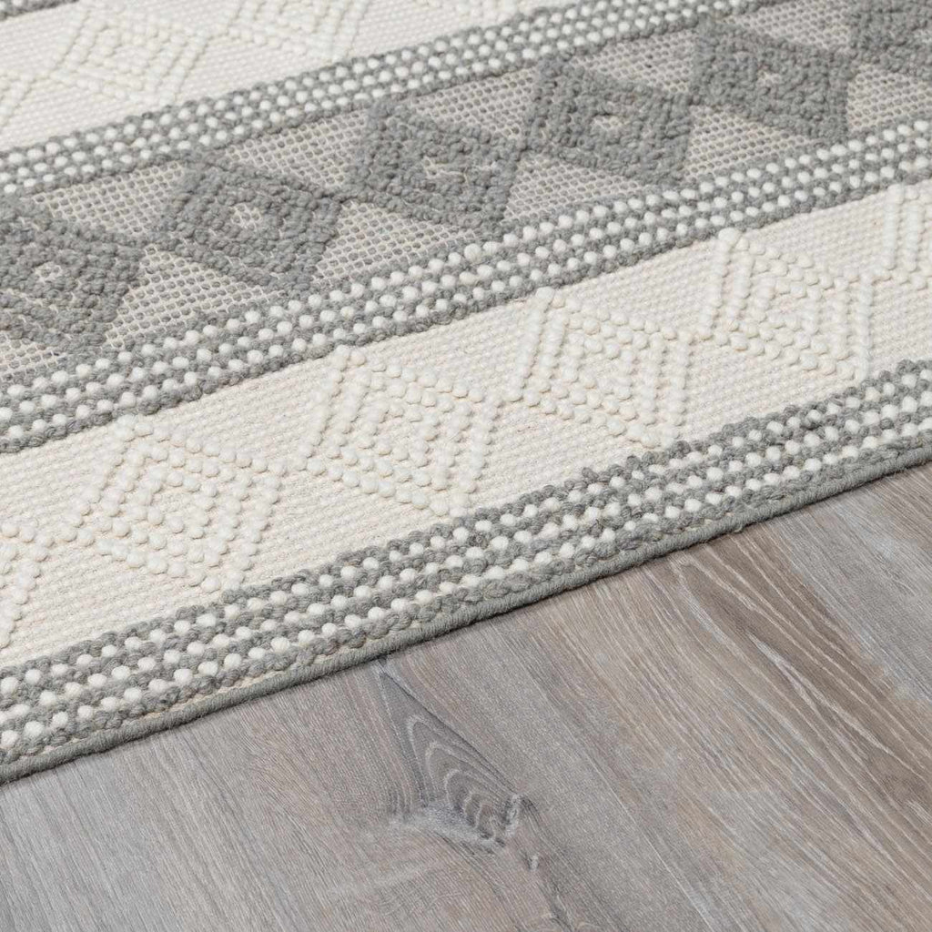 Mineola Wool-Blend Area Rug