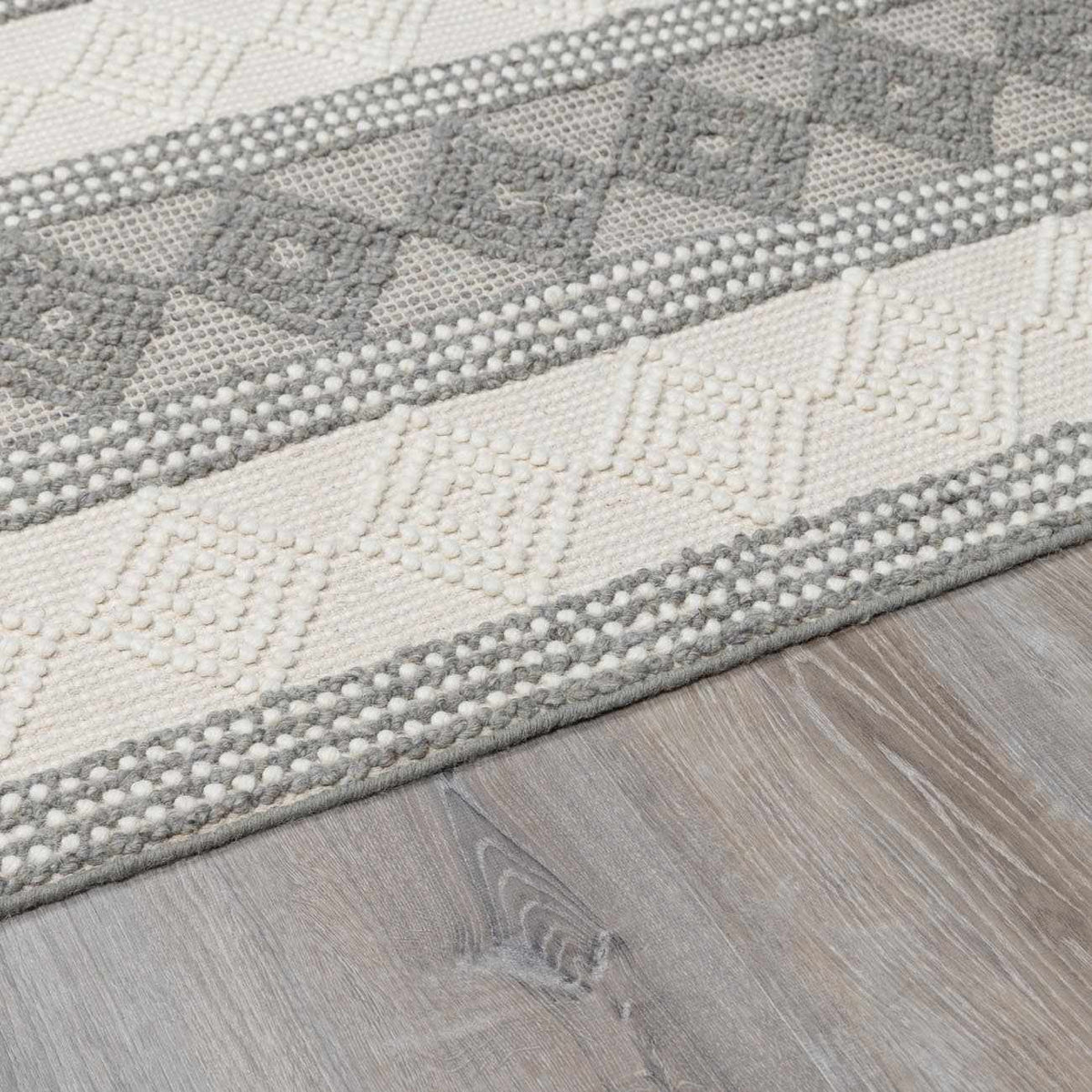 Mineola Wool-Blend Area Rug