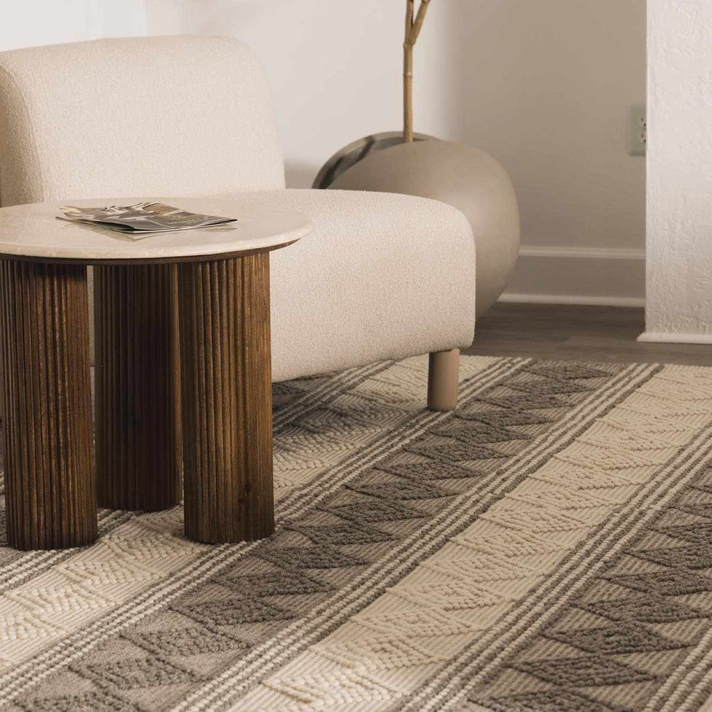 Mineola Wool-Blend Area Rug