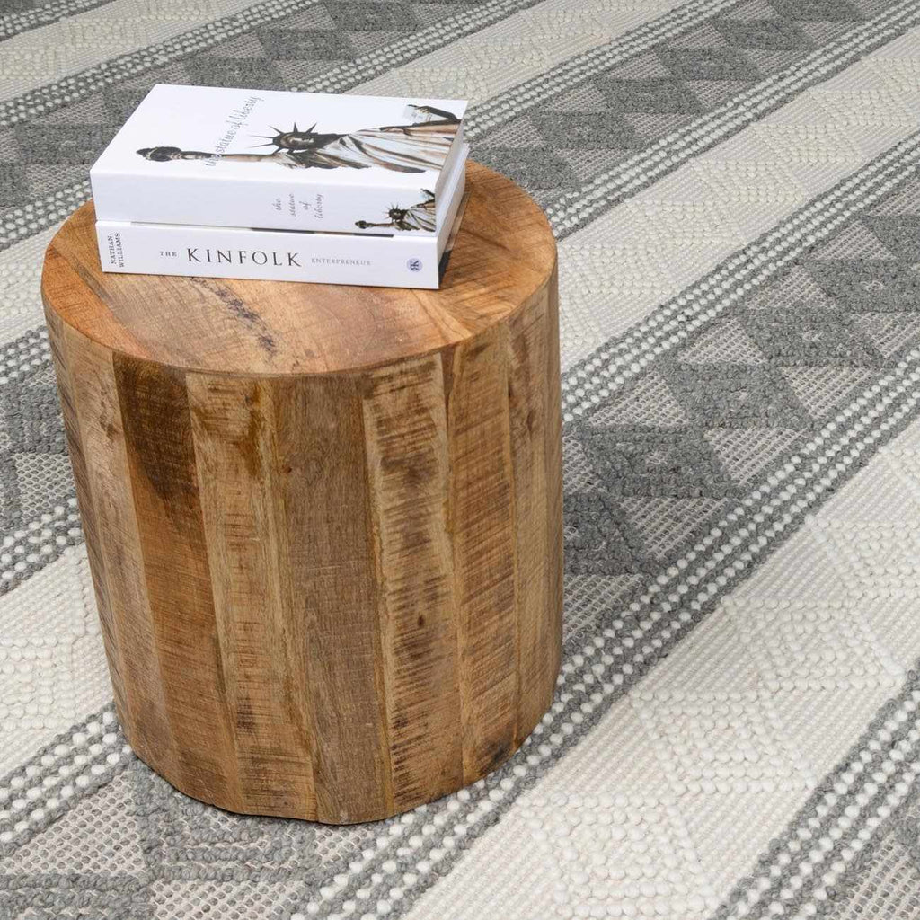 Mineola Wool-Blend Area Rug