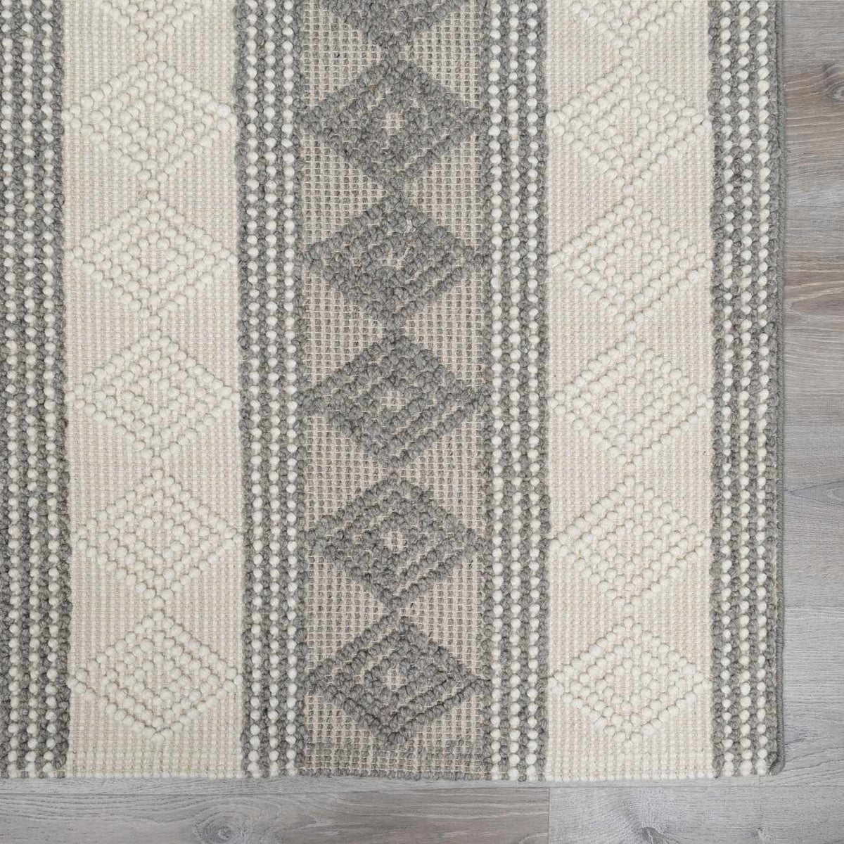 Mineola Wool-Blend Area Rug