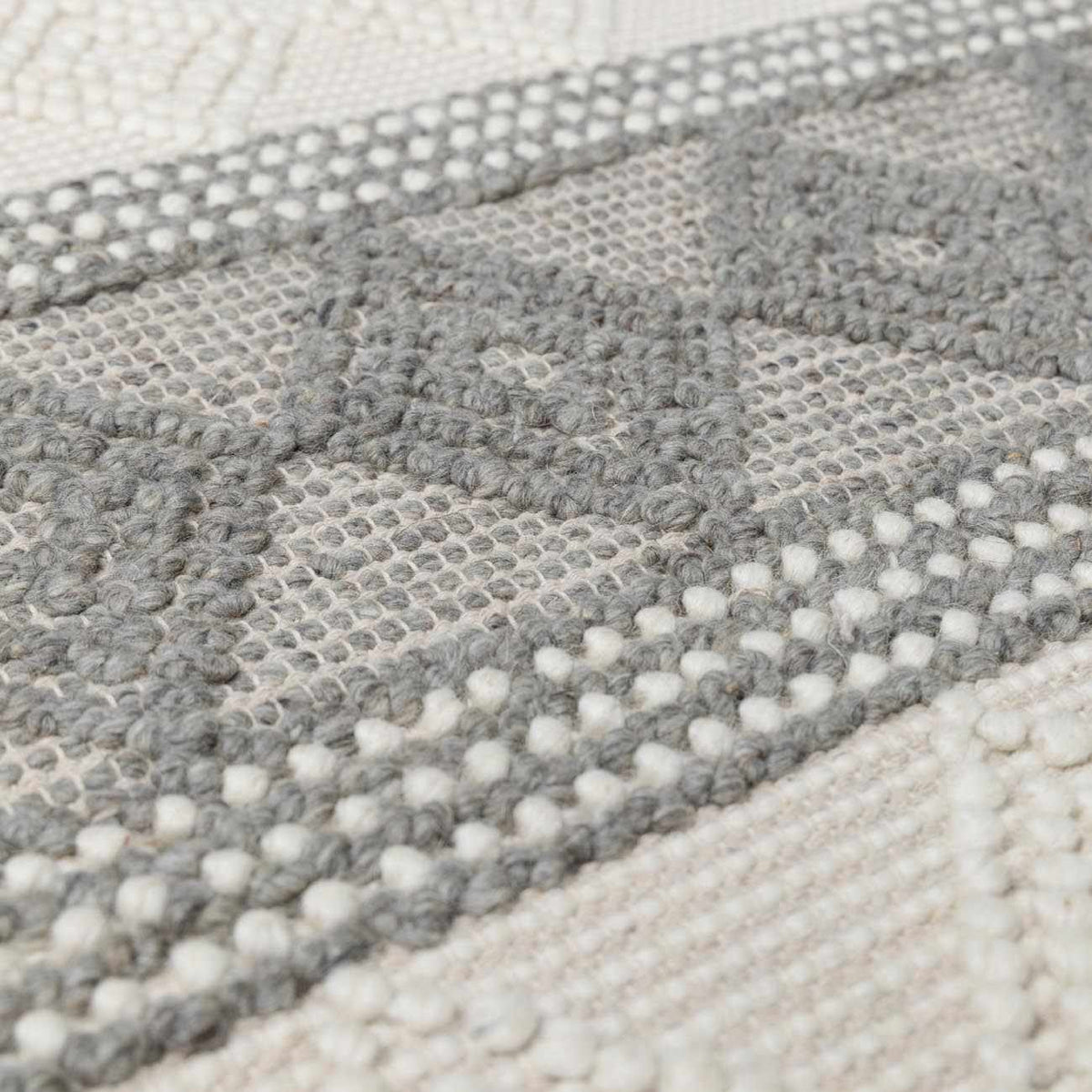 Mineola Wool-Blend Area Rug