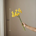 Artificial Daffodil Bundle 24" Tall