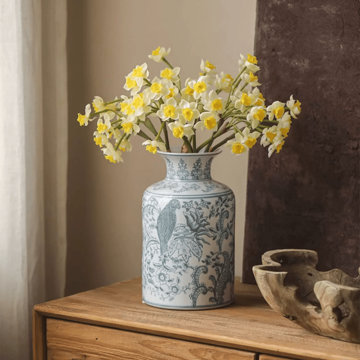 Artificial Daffodil Bundle 24" Tall