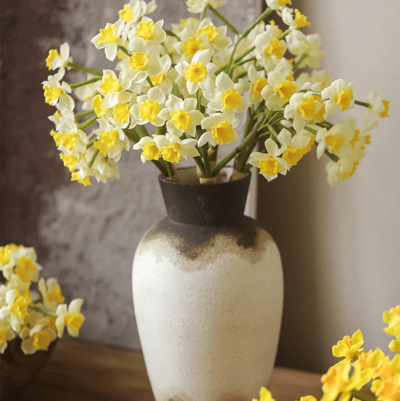 Artificial Daffodil Bundle 24" Tall