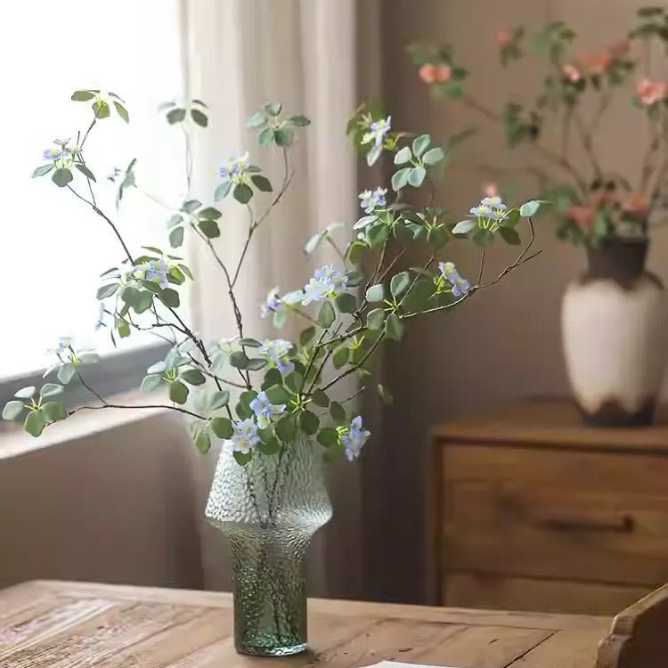 Artificial Spring Blossom Stem 33.4" Tall