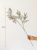 Artificial Wild Lavender Stem 29.1" Tall