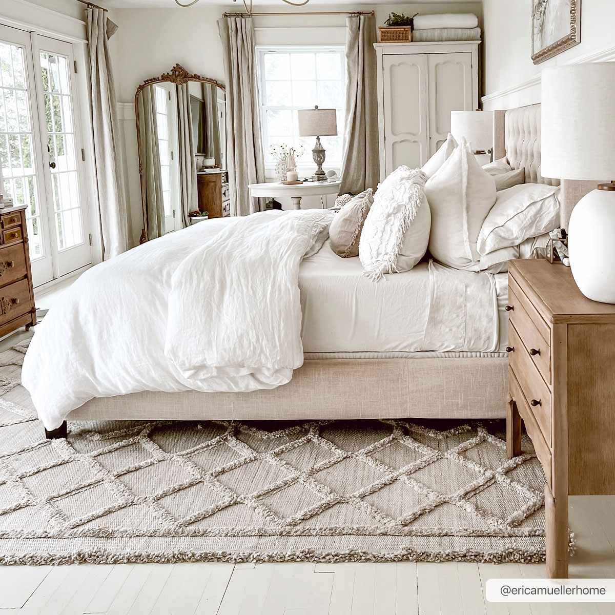 Malilinao Contemporary Area Rug
