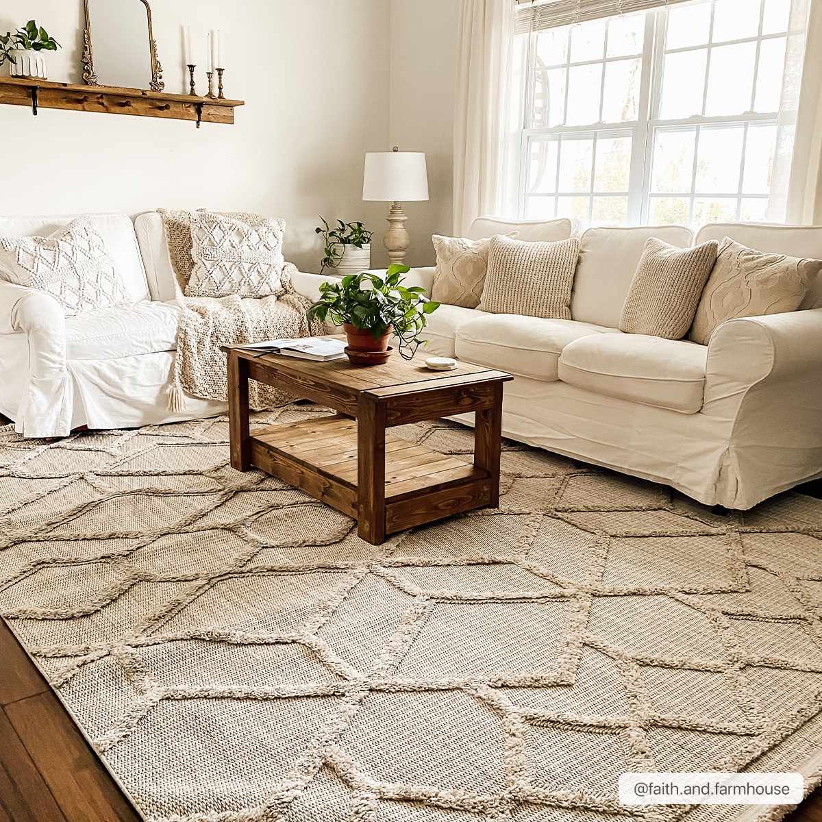 Malilinao Contemporary Area Rug