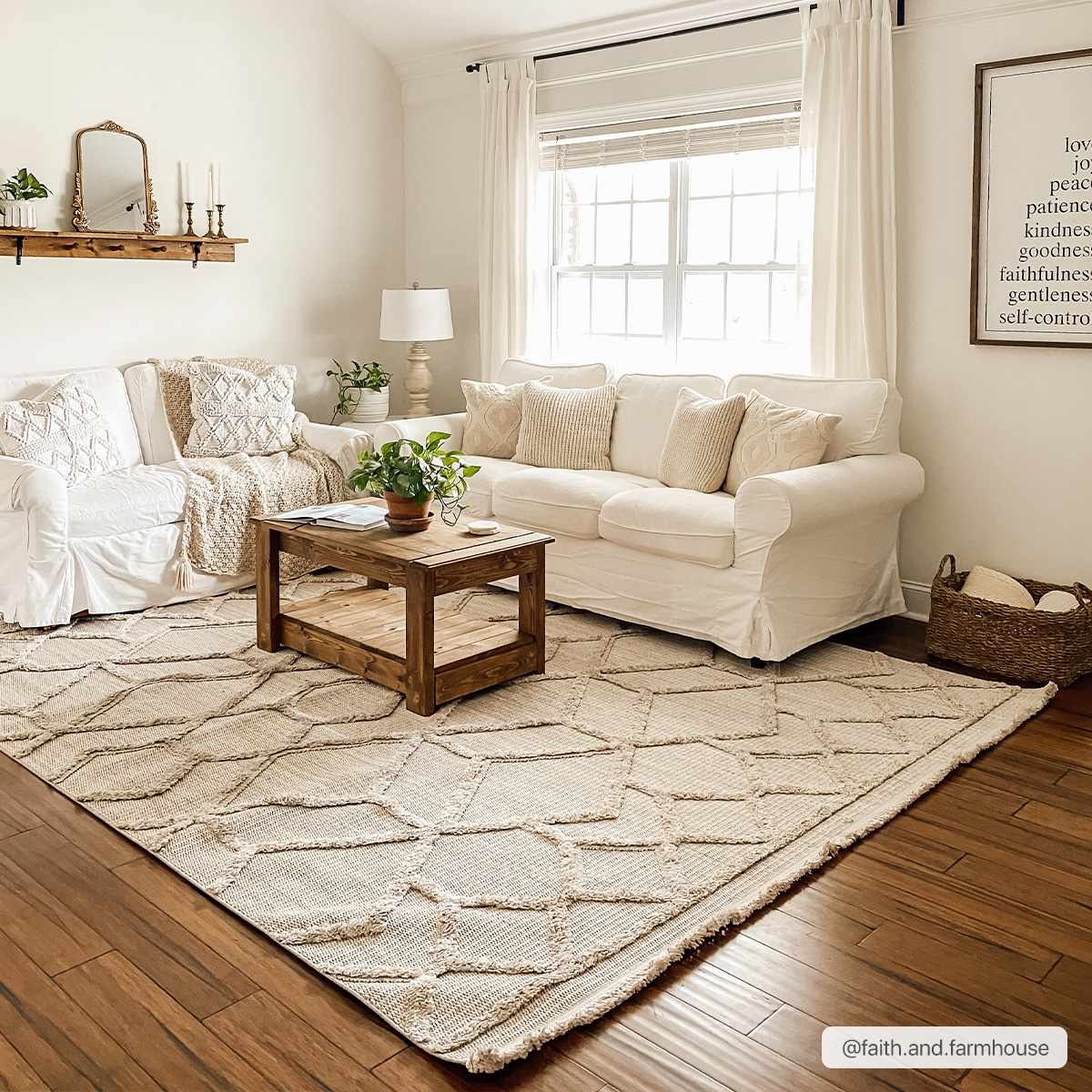 Malilinao Contemporary Area Rug