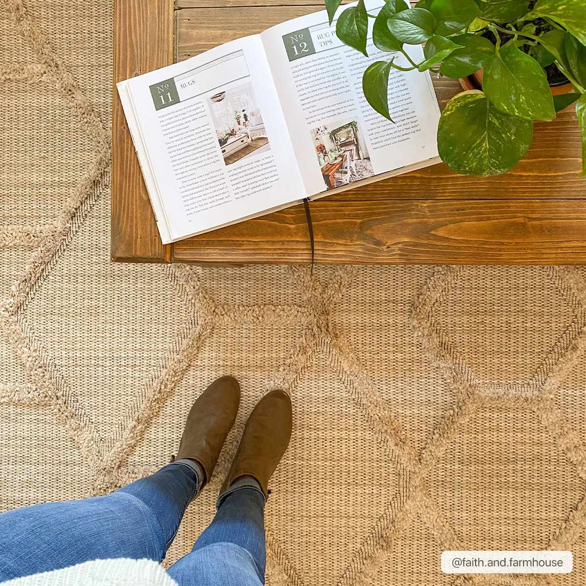 Malilinao Contemporary Area Rug