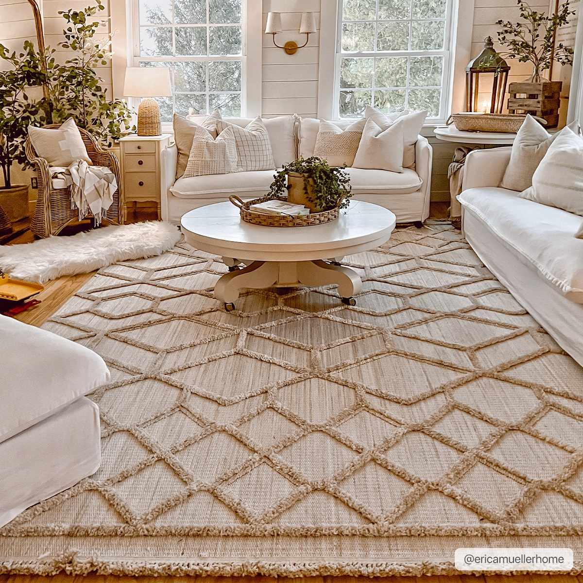 Malilinao Contemporary Area Rug