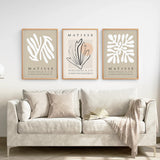 Thin Wood Frame - no mat