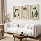 Thin Wood Frame - no mat