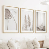 Wood Frame - w/ mat