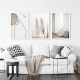 White Frame - no mat