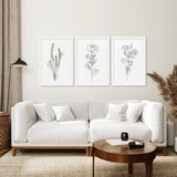White Frame - no mat