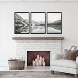 Black Frame - no mat