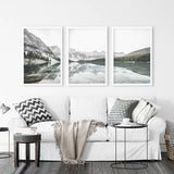 White Frame - no mat