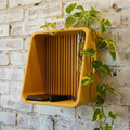 Modern Floating Wall Shelf, Propagation or Reed Diffuser