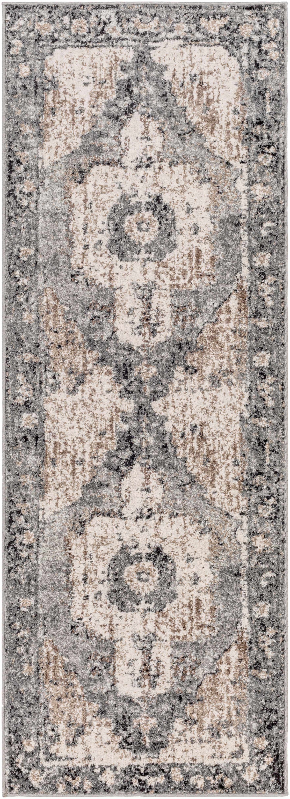 Newalla Traditional Area Rug