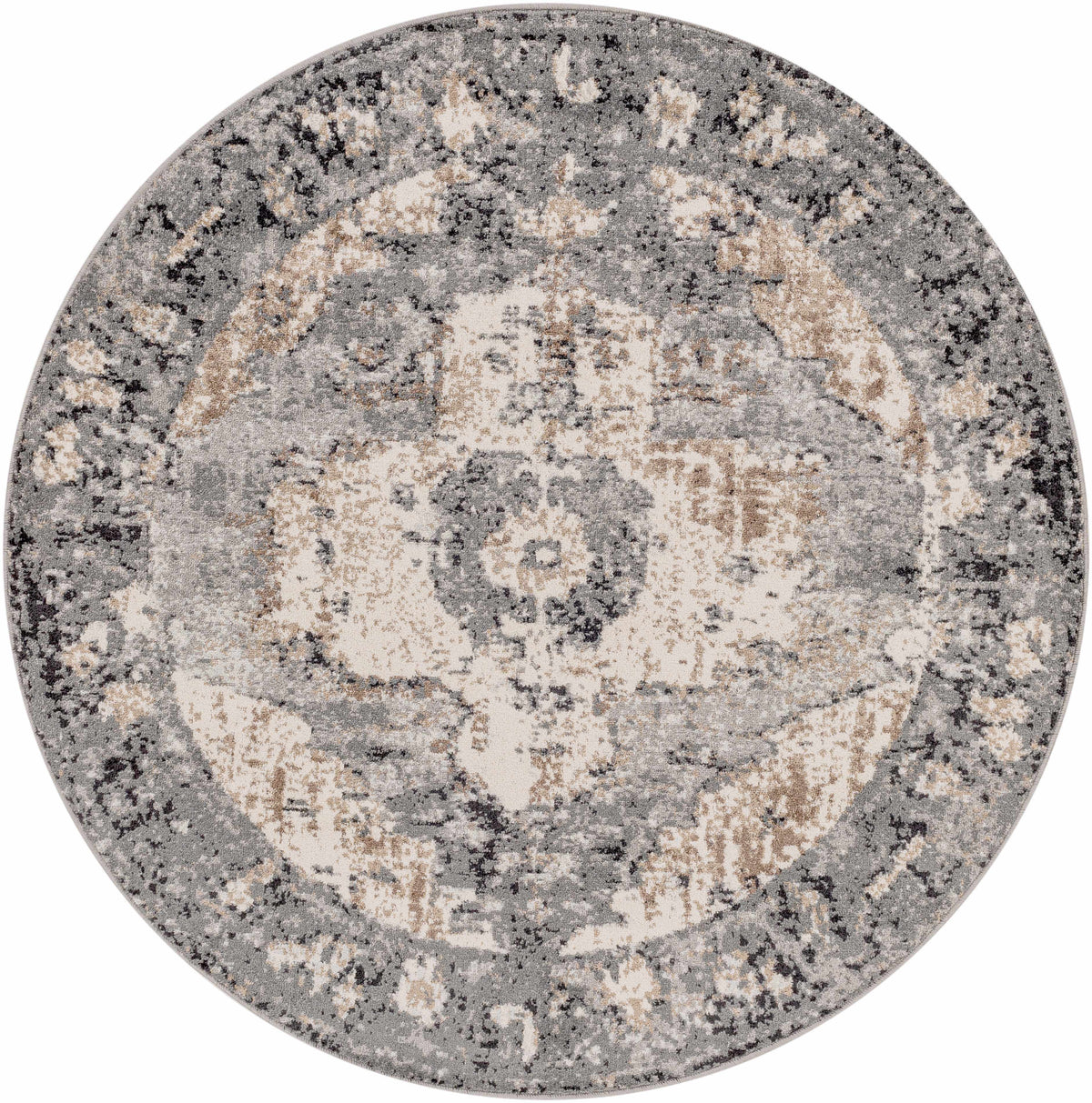 Newalla Traditional Area Rug