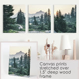 Wrapped Canvas