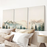 Wrapped Canvas