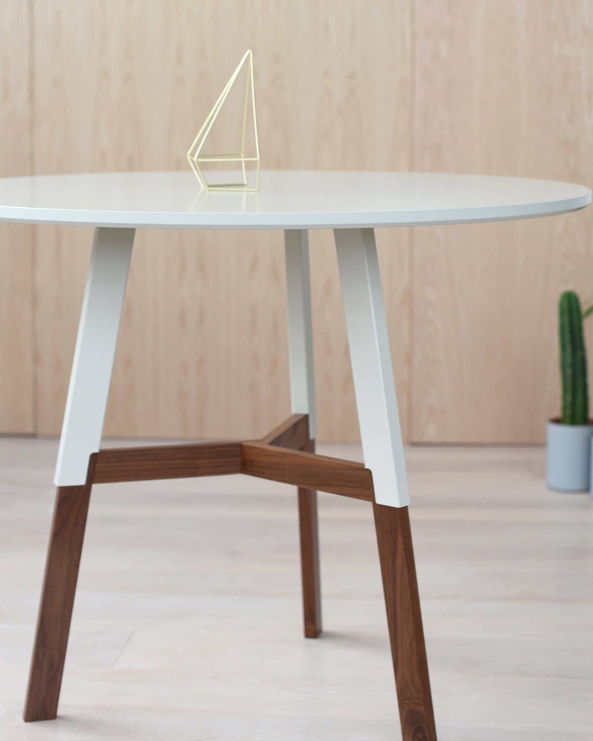 Half Nelson Cafe Table