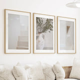 Wood Frame - w/ mat