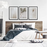 Black Frame - w/ mat