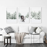 White Frame - no mat