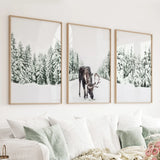 Wood Frame - no mat