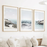 Wood Frame - w/ mat