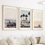 Wood Frame - w/ mat