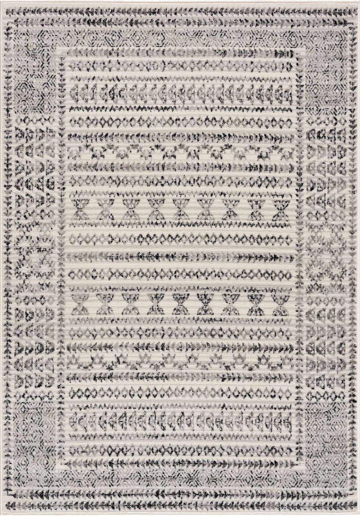 Greig Bohemian Area Rug
