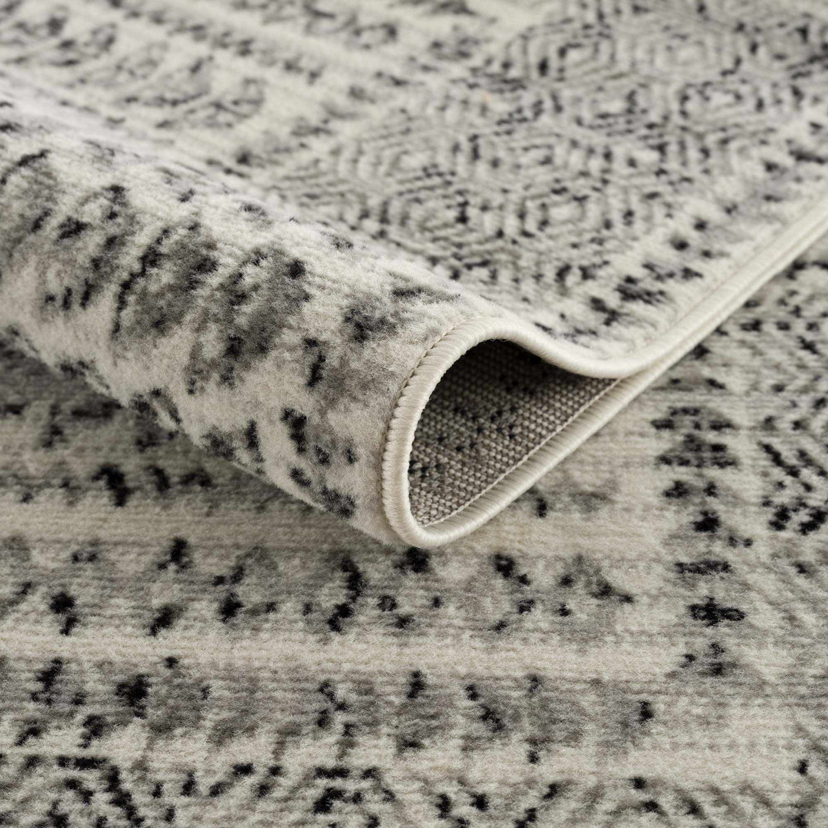 Greig Bohemian Area Rug