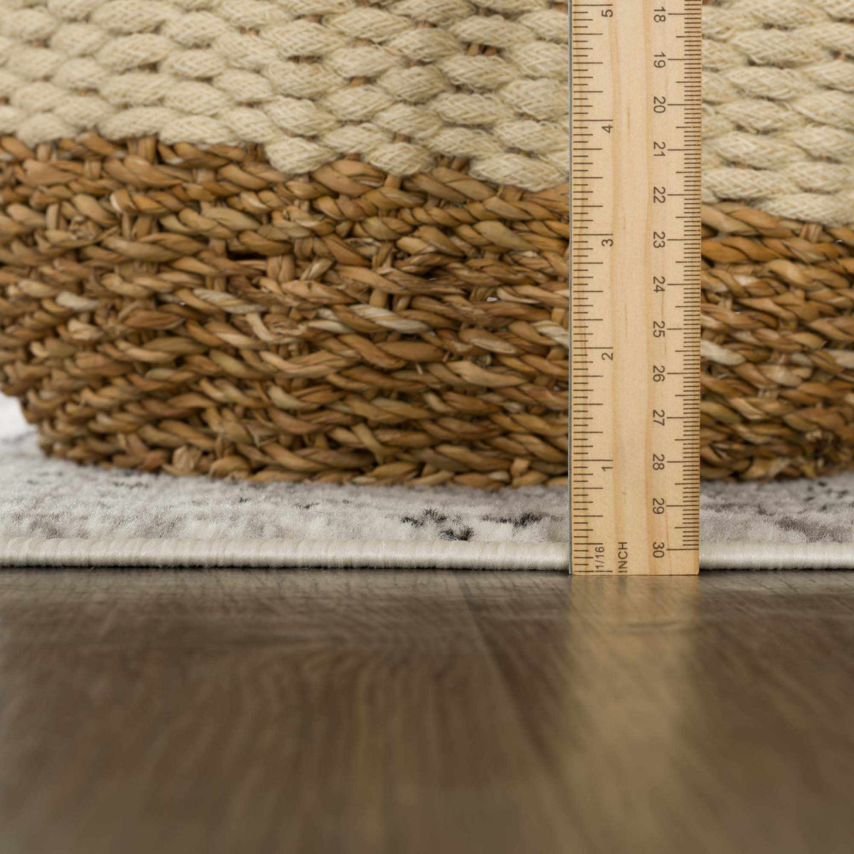 Greig Bohemian Area Rug