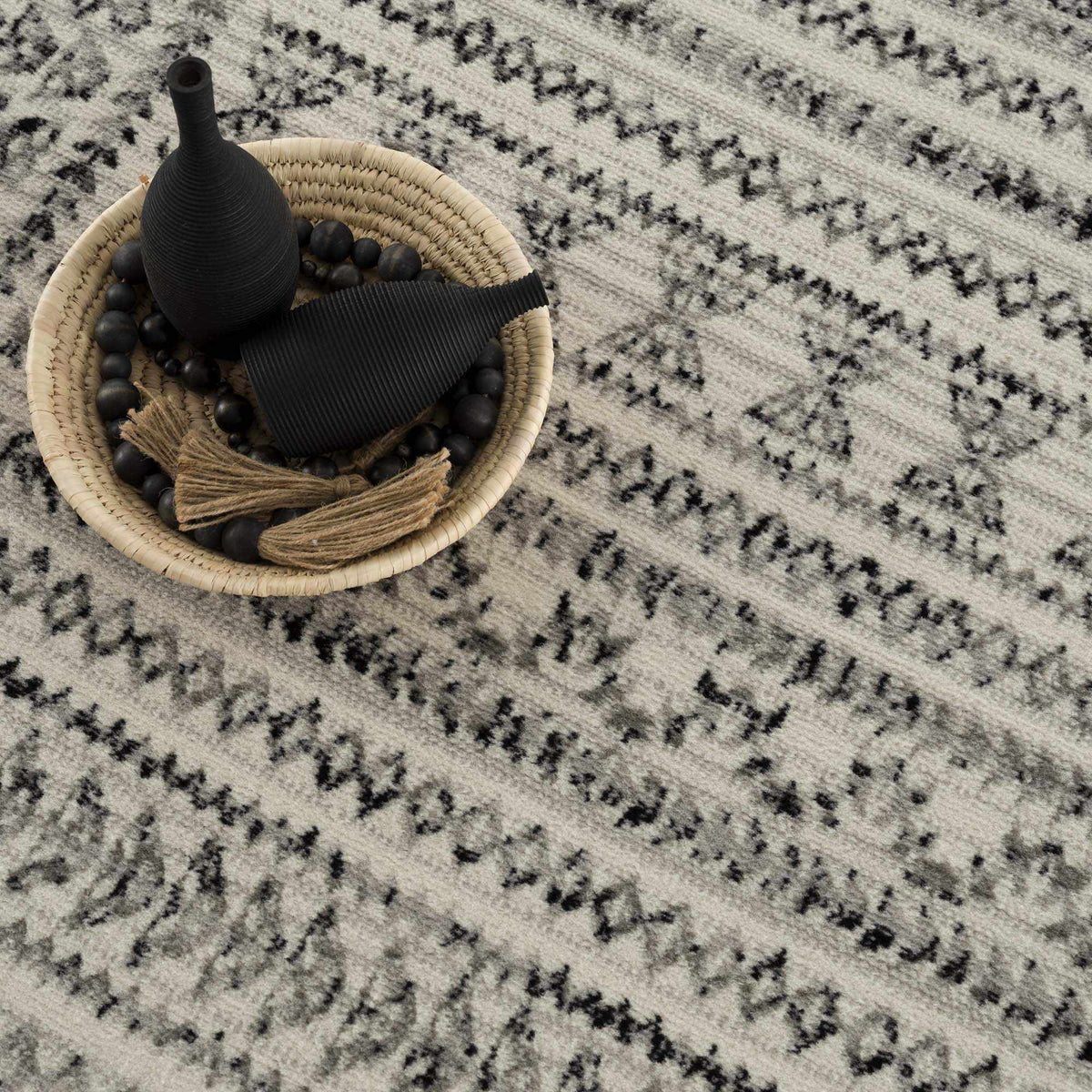 Greig Bohemian Area Rug