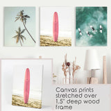 Wrapped Canvas