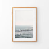Thin Wood Frame w/ Mat