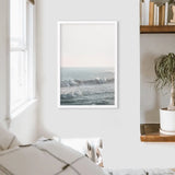 White Frame