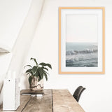 Wood Frame w/ Mat