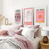 White Frame - no mat