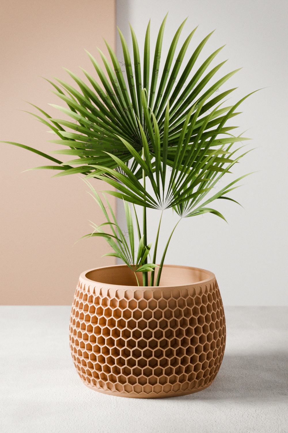 Honeycomb Geometric Planter