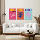 Wrapped Canvas