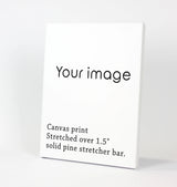 Wrapped Canvas