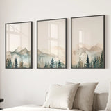 Black Frame - no mat
