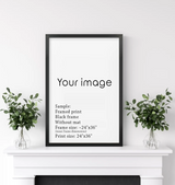 Black Frame
